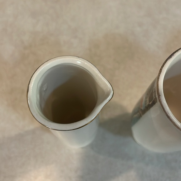 Vintage Phil Papel Ceramic Measuring Cups Japan - Picture 9 of 11